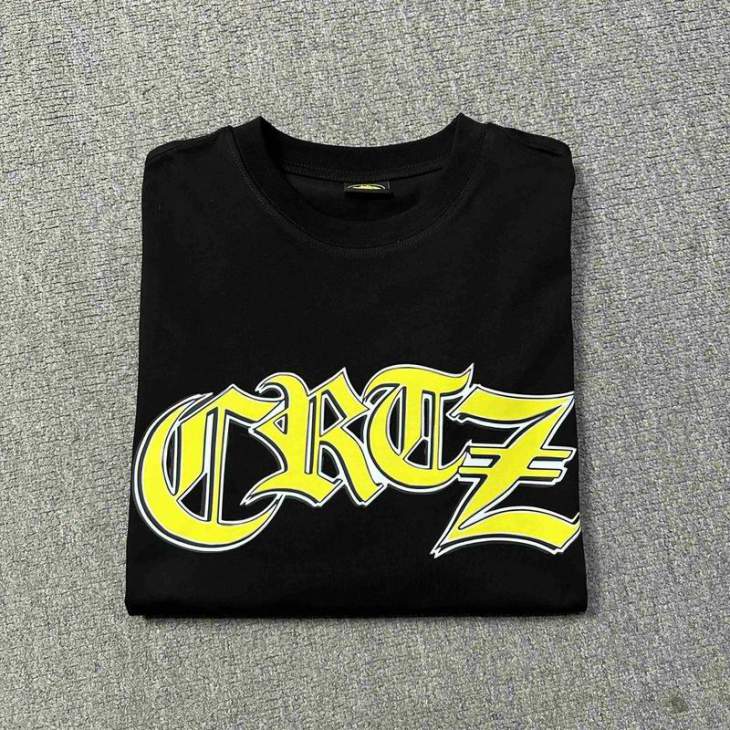 Corteiz T Shirts Short _SKUCorteizXS-2XLwmtx320116643